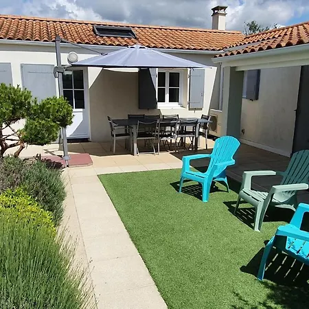 D'arcay - Adriae LʼAiguillon-sur-Mer