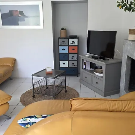 Villa D'arcay - Adriae LʼAiguillon-sur-Mer
