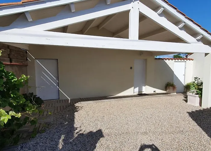 D'arcay - Adriae 别墅 LʼAiguillon-sur-Mer